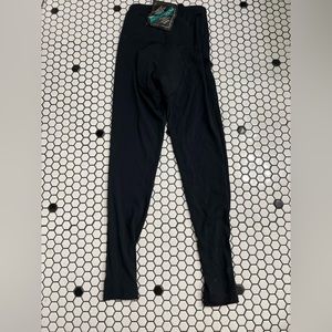 NWT LL bean Freeport Maine vintage DuPont sports leggings size small